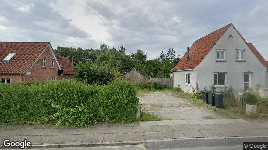 Lejligheder til leje i Kjellerup - Foto fra Google Street View