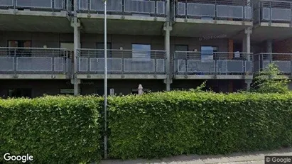 Lejligheder til leje i Århus N - Foto fra Google Street View