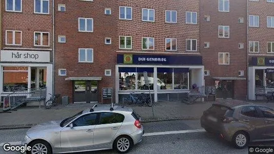 Lejligheder til leje i Aalborg Centrum - Foto fra Google Street View