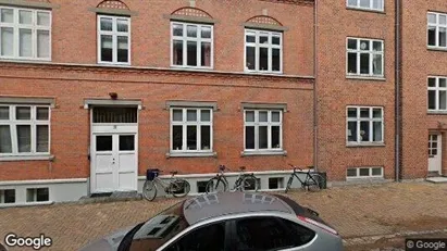 Lejligheder til leje i Odense C - Foto fra Google Street View