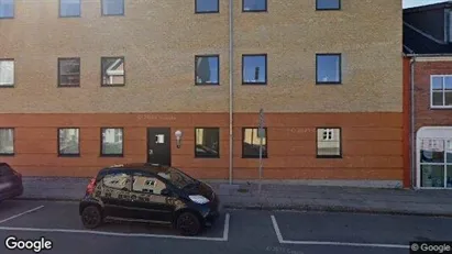 Lejligheder til leje i Aarup - Foto fra Google Street View