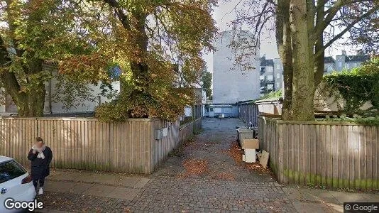 Lejligheder til leje i Frederiksberg - Foto fra Google Street View