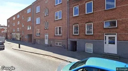 Lejligheder til leje i Randers C - Foto fra Google Street View