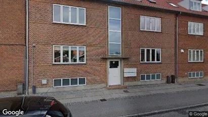 Lejligheder til leje i Fredericia - Foto fra Google Street View