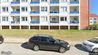 Lejligheder til leje i Randers NØ - Foto fra Google Street View