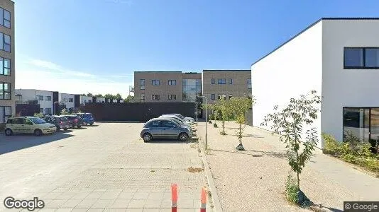 Lejligheder til leje i Hedehusene - Foto fra Google Street View