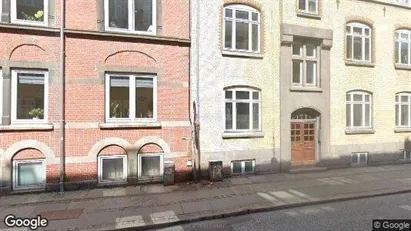 Lejligheder til leje i Aalborg Centrum - Foto fra Google Street View