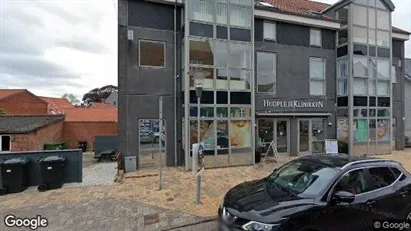 Lejligheder til leje i Ringe - Foto fra Google Street View