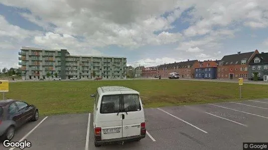 Lejligheder til leje i Nørresundby - Foto fra Google Street View