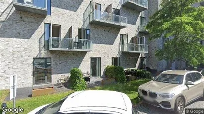 Lejligheder til leje i Århus C - Foto fra Google Street View