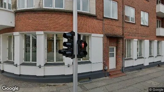 Lejligheder til leje i Slagelse - Foto fra Google Street View