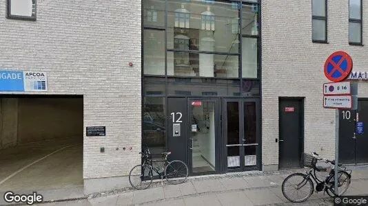 Lejligheder til leje i Nørrebro - Foto fra Google Street View