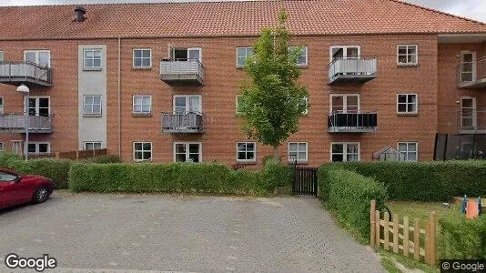 Lejligheder til leje i Ringsted - Foto fra Google Street View