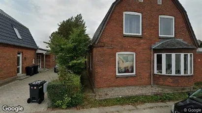 Lejligheder til leje i Rødekro - Foto fra Google Street View