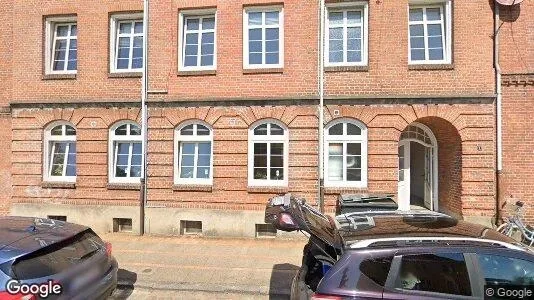 Lejligheder til leje i Haderslev - Foto fra Google Street View