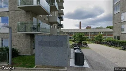 Lejligheder til leje i Århus N - Foto fra Google Street View