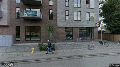 Lejligheder til leje i Bagsværd - Foto fra Google Street View