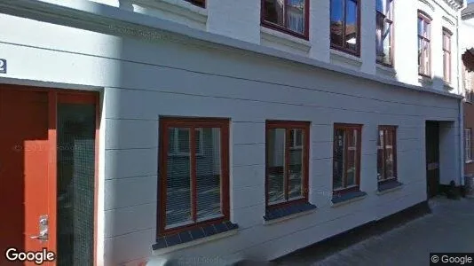 Lejligheder til leje i Aalborg Centrum - Foto fra Google Street View