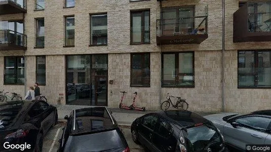 Lejligheder til leje i Århus N - Foto fra Google Street View