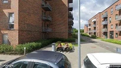 Lejligheder til leje i Risskov - Foto fra Google Street View