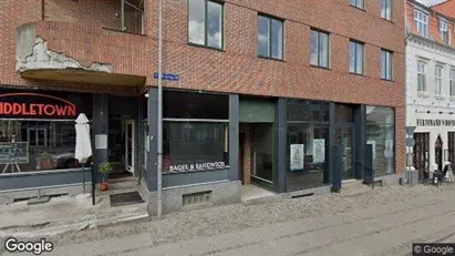 Lejligheder til leje i Slagelse - Foto fra Google Street View