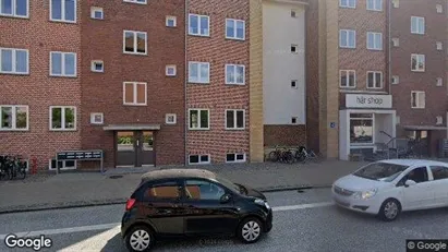 Lejligheder til leje i Aalborg Centrum - Foto fra Google Street View