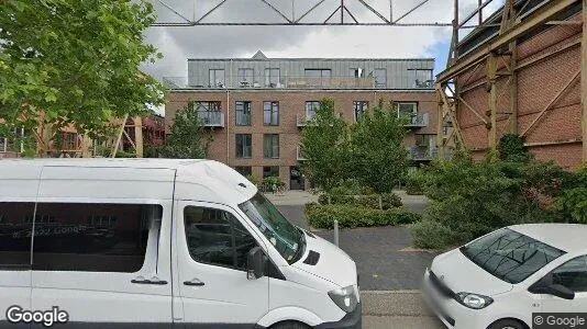 Lejligheder til leje i Valby - Foto fra Google Street View