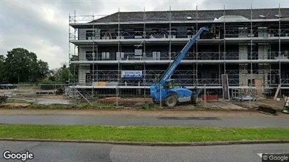 Lejligheder til leje i Haderslev - Foto fra Google Street View