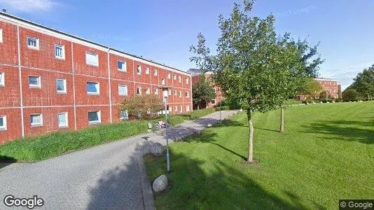 Lejligheder til leje i Vejle Centrum - Foto fra Google Street View