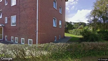 Lejligheder til leje i Vejle Centrum - Foto fra Google Street View