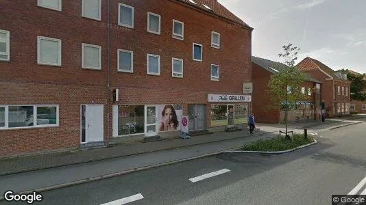 Lejligheder til leje i Kolding - Foto fra Google Street View