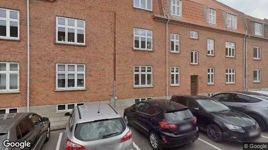 Lejligheder til leje i Aalborg Centrum - Foto fra Google Street View