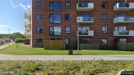 Lejligheder til leje i Åbyhøj - Foto fra Google Street View