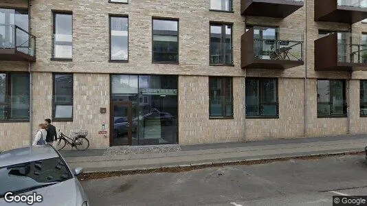 Lejligheder til leje i Århus N - Foto fra Google Street View