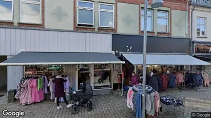 Værelser til leje i Haslev - Foto fra Google Street View