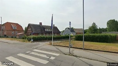 Lejligheder til leje i Sakskøbing - Foto fra Google Street View