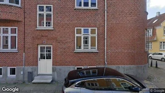 Lejligheder til leje i Aalborg Centrum - Foto fra Google Street View