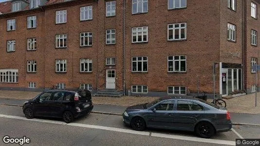 Lejligheder til leje i Odense C - Foto fra Google Street View