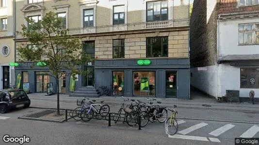 Værelser til leje i Frederiksberg - Foto fra Google Street View