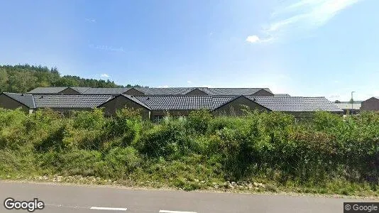 Lejligheder til leje i Silkeborg - Foto fra Google Street View