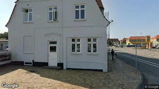 Lejligheder til leje i Odense V - Foto fra Google Street View