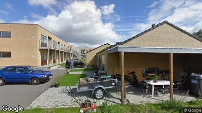 Lejligheder til leje i Langå - Foto fra Google Street View