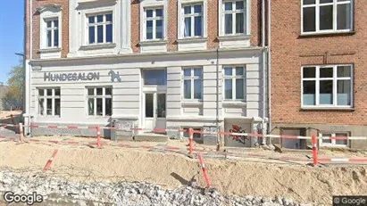 Lejligheder til leje i Aalborg Centrum - Foto fra Google Street View