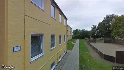 Lejligheder til leje i Odense S - Foto fra Google Street View