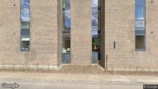 Lejligheder til leje i Ikast - Foto fra Google Street View