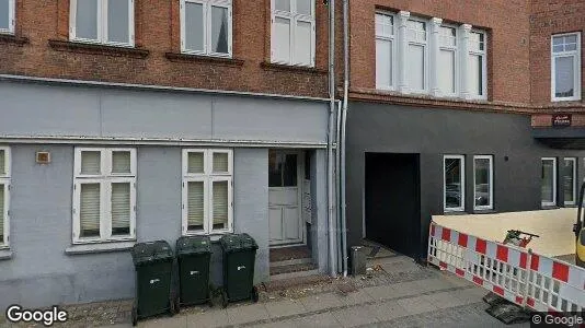 Lejligheder til leje i Kolding - Foto fra Google Street View