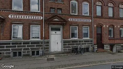 Lejligheder til leje i Horsens - Foto fra Google Street View