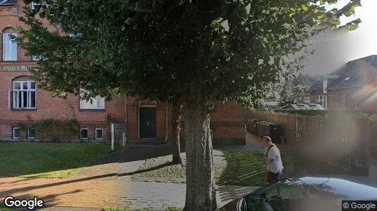 Lejligheder til leje i Odense C - Foto fra Google Street View