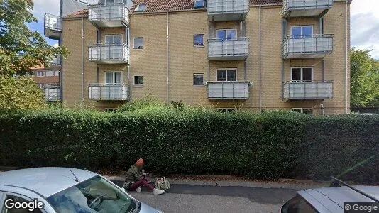 Lejligheder til leje i Vanløse - Foto fra Google Street View