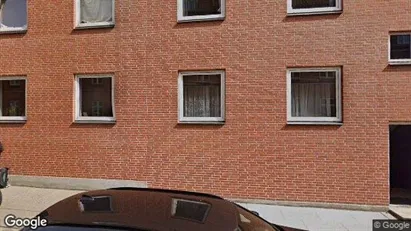 Lejligheder til leje i Randers C - Foto fra Google Street View